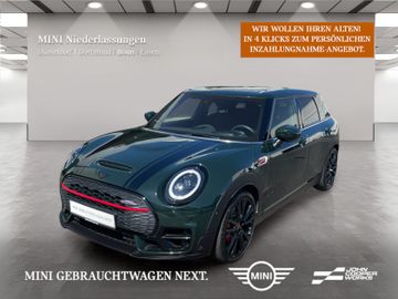 MINI JOHN_COOPER_WORKS_CLUBMAN