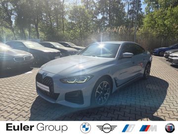 BMW 420 Gran Coupe