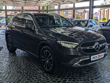 MB GLC 220