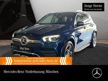 MB GLE 350