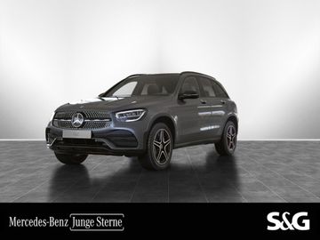 MB GLC 300