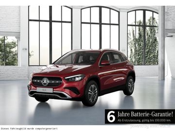 MB GLA 250
