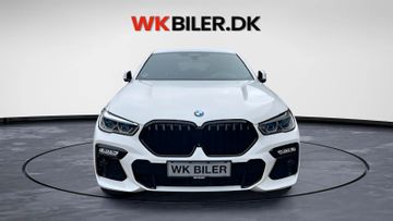 BMW X6 M50