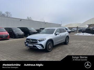 MB GLC 220