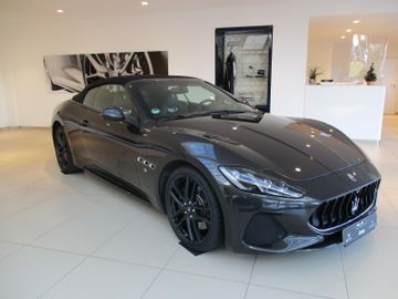 MASERATI GranCabrio