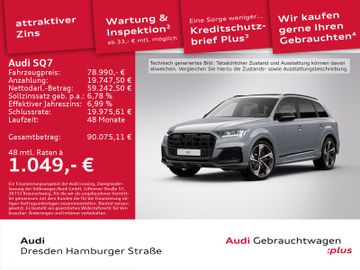 AUDI SQ7