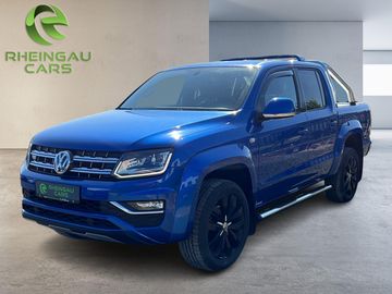 VW Amarok