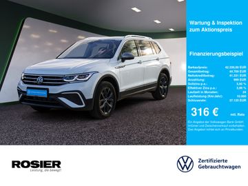 VW Tiguan Allspace