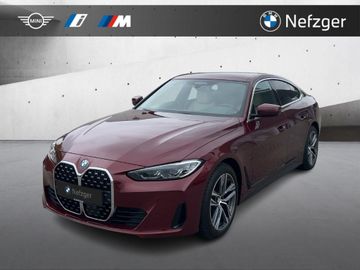 BMW 420 Gran Coupe