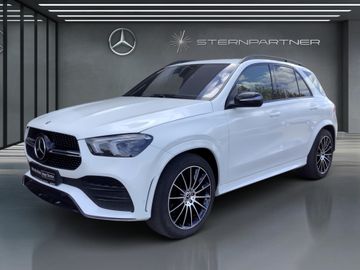 MB GLE 350