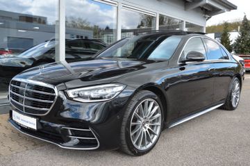 MB S 400