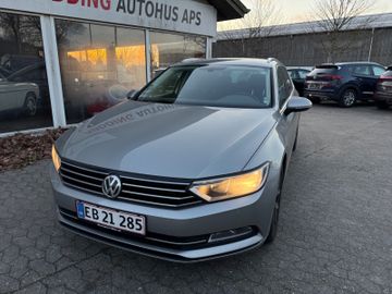 VW Passat Variant