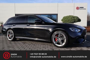 MB E 63 AMG