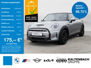 MINI COOPER SE