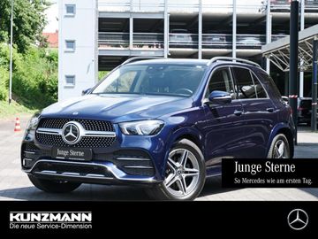 MB GLE 400