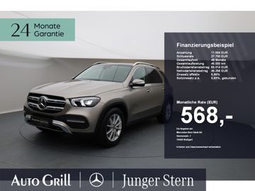 MB GLE 350