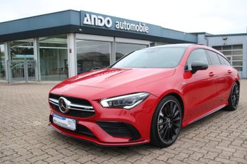MB CLA 35 AMG Shooting Brake