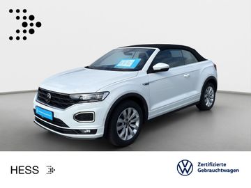 VW T-Roc