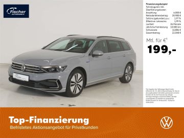 VW Passat Variant