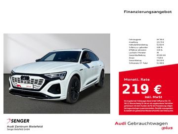 AUDI Q8 e-tron