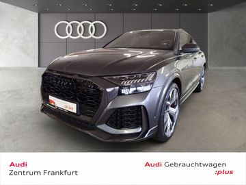 AUDI RSQ8