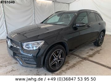 MB GLC 300