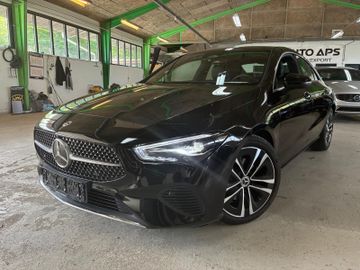 MB CLA 200