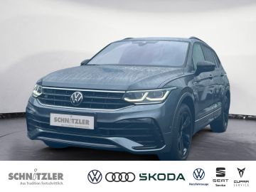 VW Tiguan Allspace