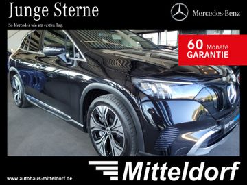 MB EQE SUV