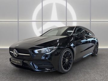 MB CLA 200 Shooting Brake