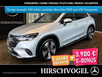 MB EQE SUV