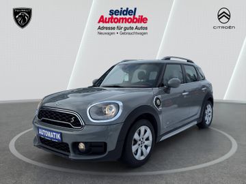 MINI Cooper SE Countryman