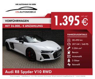 AUDI R8