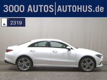 MB CLA 250
