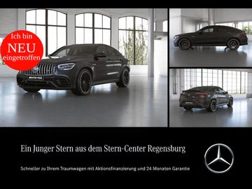 MB GLC 63 AMG