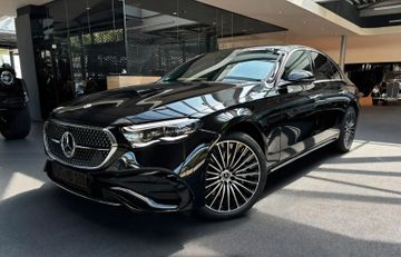 MB E 450