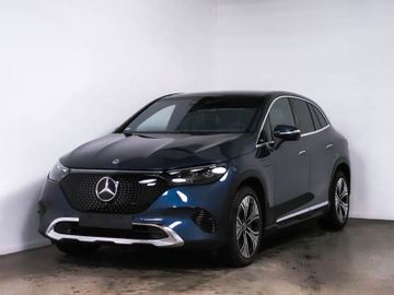 MB EQE SUV