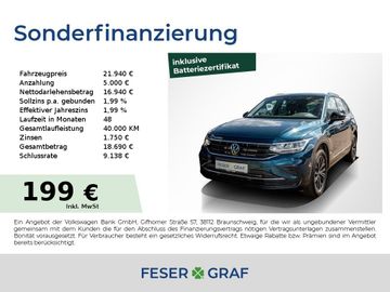 VW Tiguan