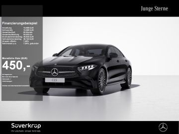 MB CLS 450