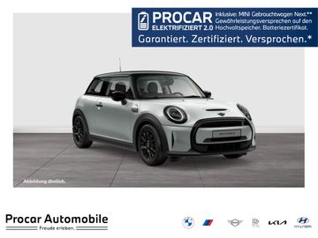 MINI COOPER SE