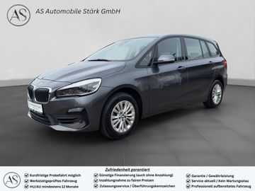 BMW 218 Gran Tourer