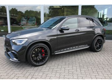 MB GLC 63 AMG