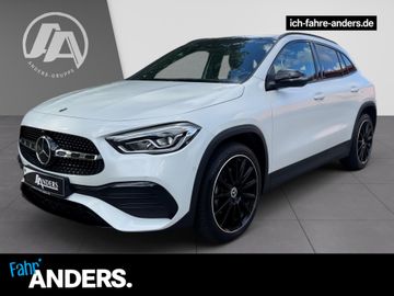 MB GLA 250