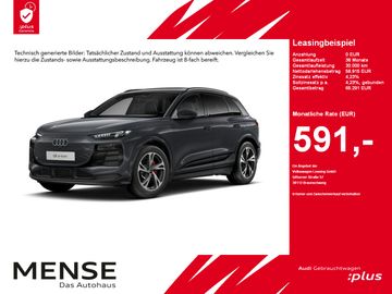 AUDI Q6 e-tron