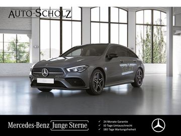 MB CLA 220 Shooting Brake