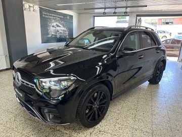 MB GLE 400