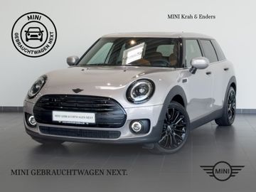 MINI ONE_CLUBMAN