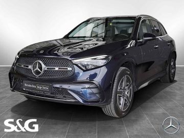 MB GLC 400