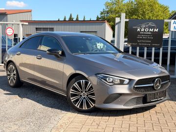 MB CLA 200