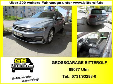 VW Passat Variant
